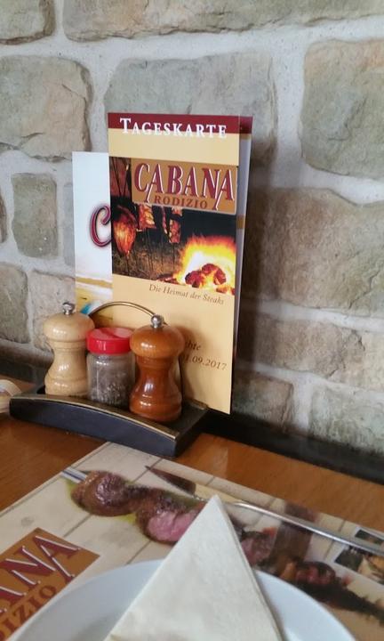 Cabana Rodizio