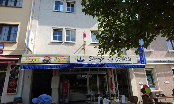 Eiscafe La Gondola in Kappeln